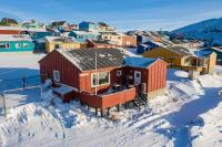 Michelle's Red House - B&B Ilulissat