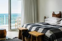 Chambre Double avec Balcon - Vue sur Mer