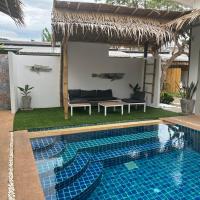 jungle pad accomodation - B&B Ban Raboet Kham