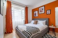 The Manna Cozy 1BR in Westlands near Sarit Centre - Bed and Breakfast Nairobi
