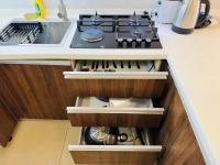 Appartement met 2 Slaapkamers en Uitzicht op Stad