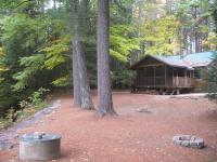 Salmon II Cabin
