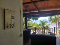 Kamer met Kingsize Bed en Uitzicht op Zee