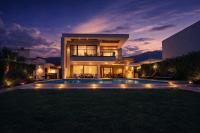 Beachfront Villa with Heated Infinity Pool and Direct Sea Access Kastela near Split - Chambres d’hôtes Kutleše