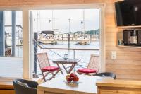 Hausboot Baltic Goose - Ferienwohnung Fehmarn