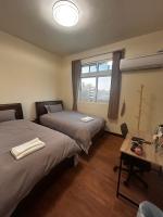 Standard Double Room with Shared Bathroom