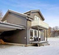 Sjarmerende hus i nydelige Tromsø! - Ferienwohnung Tromsø