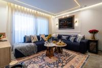 Business Executive Apartment Central Casablanca - B&B Casablanca