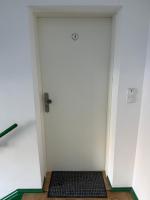 Apartamento de 2 dormitorios con balcón