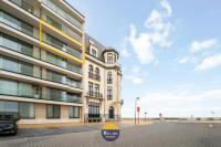 BEL AIR HOLIDAY - Luxury 2-bedroom apartment with sea view T158 - Chambres d'hôtes Ostende