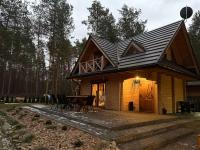 Leśne Zacisze Radawa III - B&B Radawa