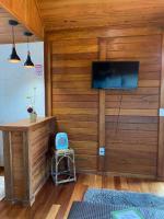 Chalé Sonho Diniz 4 - Ferienwohnung Monte Verde