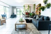 Tropical ocean villa - private pool - B&B Zinkwazi Beach