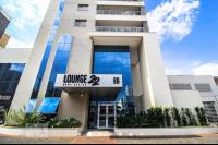 Luxo no Lounge 22-Setor Oeste ao lado do Marista! Com opção de café da manhã no Buffet ou Delivery! - B&B Goiânia