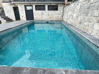 Apartment Sunset - Private Pool & Sea View - Ferienwohnung Bar
