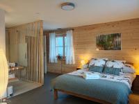Deluxe Double Room with Extra Bed