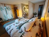 Deluxe Doppelzimmer mit Zustellbett