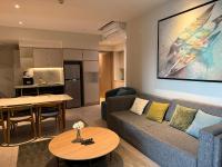 D1 Mension - Zenity Private Luxury Condo - City Center - Chambres d’hôtes Hô Chi Minh Ville