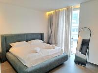 Apartment mit 2 Schlafzimmern, einem Balkon und Meerblick