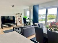 Elegant Apartment Near Atomium Ideal for Families - Bed and Breakfast Brussel
