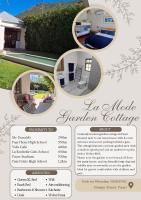 La Mode Garden Cottage - Ferienwohnung Paarl