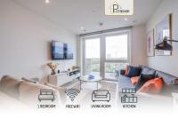 Lux 2 BR 2BA for 6 Wembley Stay by Plotseeker - Ferienwohnung London