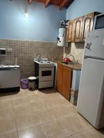 La Marea cabaña Don Pablo - B&B Balneario Reta