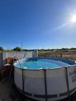 Casa nova ao lado da brigada - B&B Pantano Grande