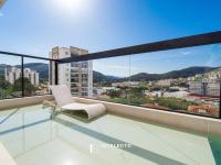 Reserva apê com vista para a serra com piscina, prox PUC - B&B Poços de Caldas
