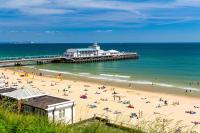 Flat 6 Pelican House - Chambres d'hôtes Bournemouth