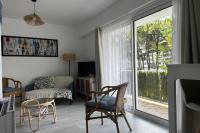 Studio with balcony - 2 min beach and AquaBaule - B&B La Baule-Escoublac