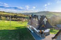 Góralski Przystanek Jacuzzi & sauna - dom dla 17 osób - Chambres d’hôtes Biały Dunajec