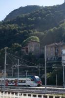 Three bedroom Central flat Near train station - B&B Como