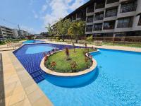 Flats no Carneiros Atlântico - Próximo da Igrejinha - B&B Praia dos Carneiros