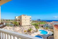 Stunning Golf & Sea Views with Heated Pool OGG106 - Ferienwohnung San Miguel De Abona
