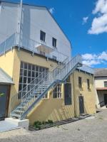 Loft zum alten Kraftwerk - Ferienwohnung Herzogenburg