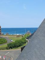 Les embruns Vue sur la mer - B&B Villers-sur-Mer