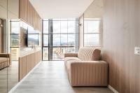 Luxury CityView 2BR Apartment in Bogota - B&B Bogotá