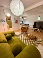 Charmant T2 hyper-centre, proche gare & mer - Ferienwohnung Saint-Brieuc