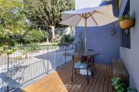 Tu refugio en Florianópolis, a pocos minutos de la playa – NDE - B&B Florianópolis