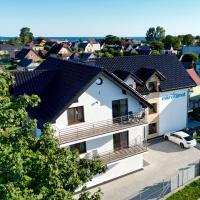 MIKROKLIMAT Apartamenty przy plaży - Las, Cisza, Blisko centrum, Jastarnia - B&B Jastarnia