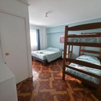 Hostal Jardín del Desierto - Ferienwohnung Caldera