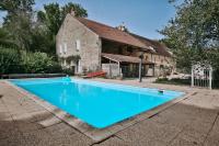 Moulin de Vézelay - Maison d'hôtes - Bed and Breakfast Fontenay-près-Vézelay