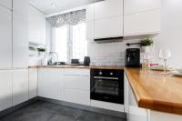 CITYSTAY Bianco Apartment - Bed and Breakfast Gdynia