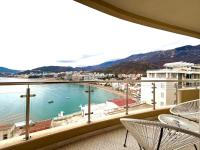 Panoramic Sea View 2BDR Apartment - B&B Budva