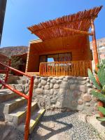 Camera Matrimoniale con Patio