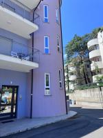 Blu Mare Apartment di Frank a Montauro - Chambres d’hôtes Calalunga-Pietragrande