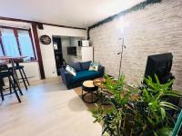 Le Cocon Croix de la Pucelle - 1 chambre - Ferienwohnung Orléans