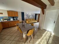 Le Nid de Chartreuse - Ferienwohnung Saint-Christophe