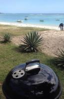 Piedanlo Trou aux Biches, Beach house - B&B Triolet